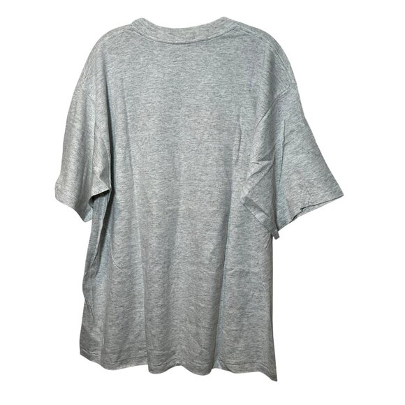 Pittsburgh Penguins Back to Back Stanley Cup Champs 1991/92 XL Single Stitch Tee - Picture 2 of 7